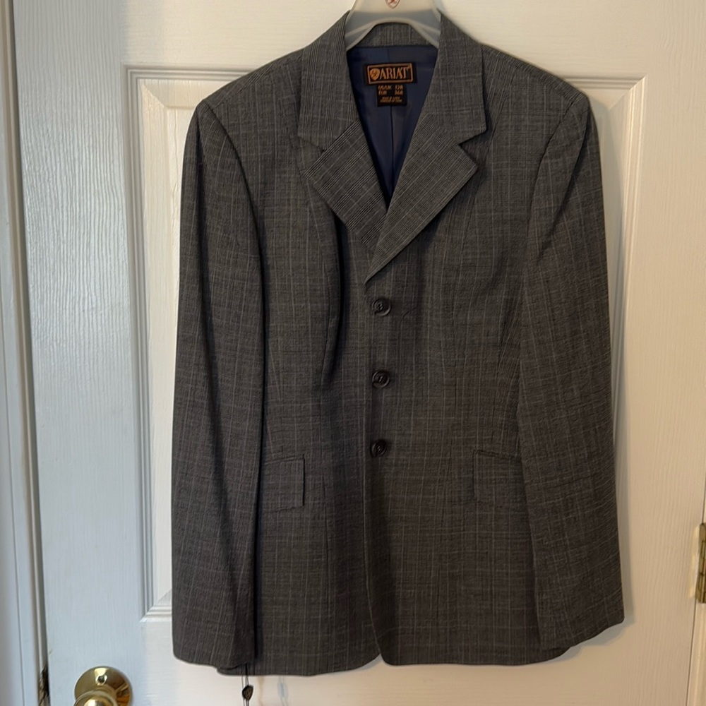 Arita show coat